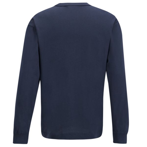 The New Originals Jazz Cafe Longsleeve T-shirt Navy