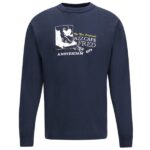 The New Originals Jazz Cafe Longsleeve T-shirt Navy