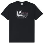 The New Originals Jazz Cafe T-shirt Zwart
