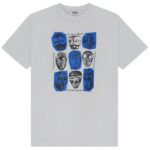 The New Originals Mask T-shirt Wit