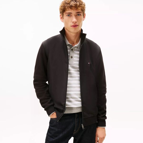 Tommy Hilfiger Essential Intechno Vest Zwart