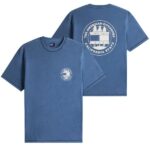 Tommy Jeans Relaxed Outdoor T-shirt Navy