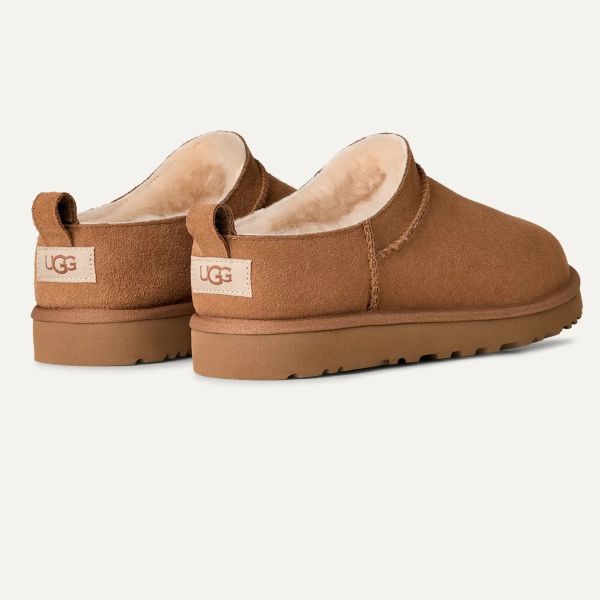UGG Classic Micro Laars Bruin