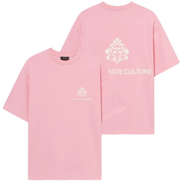 Don’t Waste Culture Azemari T-shirt Roze