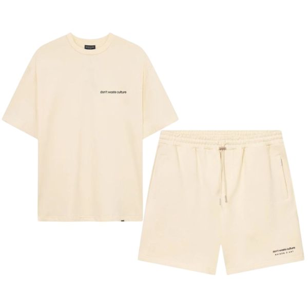 Dont Waste Culture Jerr Zomerset Beige
