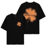 Don’t Waste Culture Kaorisa T-shirt Oranje