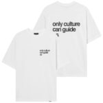Don’t Waste Culture Oshimi T-shirt Wit