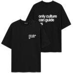 Don’t Waste Culture Oshimi T-shirt Zwart