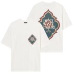 Don’t Waste Culture Sokae T-shirt Off White