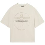 Don’t Waste Culture Veyric T-shirt Off White