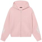 Don’t Waste Culture Wesandra Vest Roze