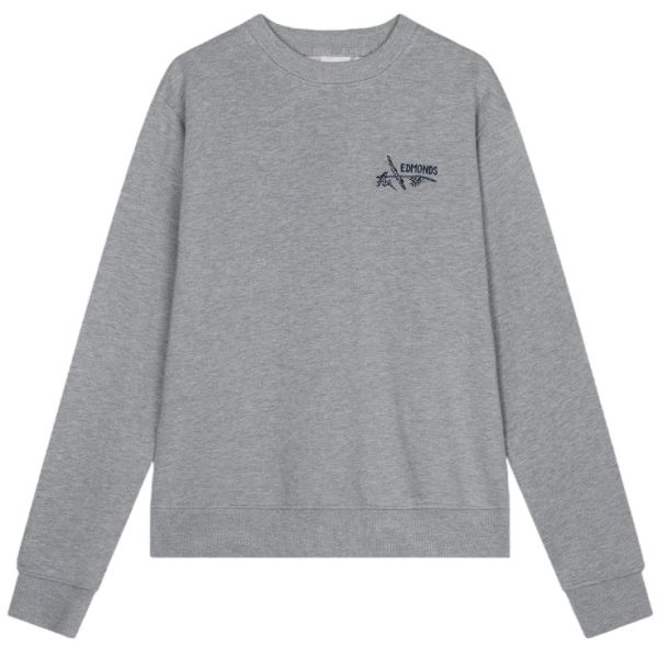 Edmonds Dans La Piscine Sweater Grijs
