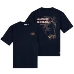 Edmonds La Saison Du Soleil T-shirt Navy