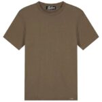 Malelions Luxury T-shirt Groen