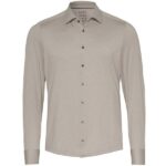 Pure Functional Overhemd Bruin