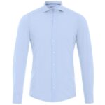Pure Functional Overhemd Licht blauw