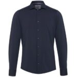 Pure Functional Overhemd Navy