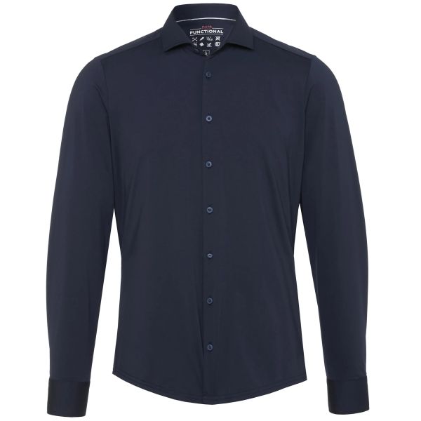 Pure Functional Overhemd Navy