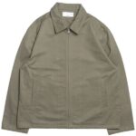 The Savage Report Full Zip Jack Donker groen
