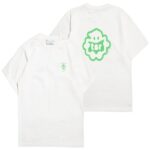 The Savage Report Little Man T-shirt Off White
