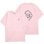 The Savage Report Little Man T-shirt Roze