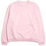 The Savage Report Logo Bar Sweater Roze