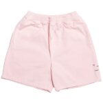 The Savage Report Ripstop Korte Broek Roze