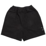 The Savage Report Ripstop Korte Broek Zwart