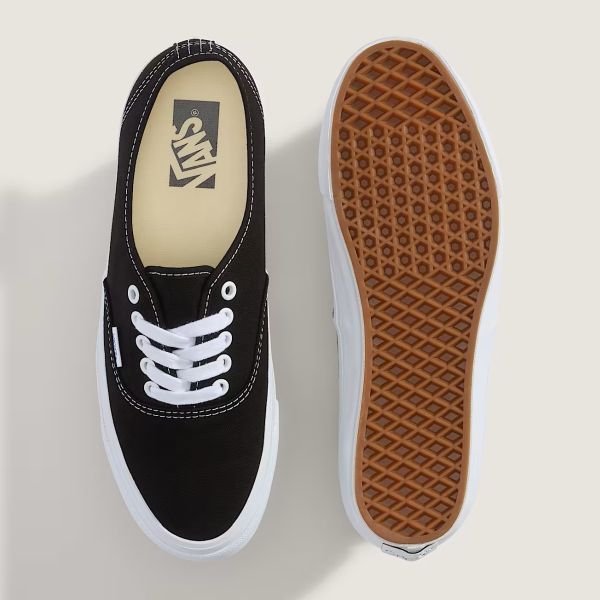 Vans LX 53 Authentic Reissue 44 Sneaker Zwart