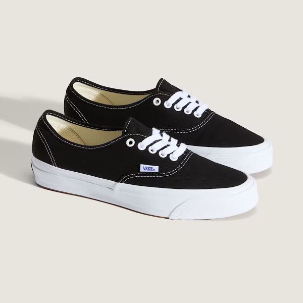 Vans LX 53 Authentic Reissue 44 Sneaker Zwart