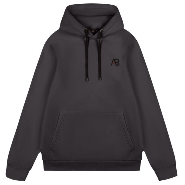 AB Lifestyle Basic Hoodie Grijs