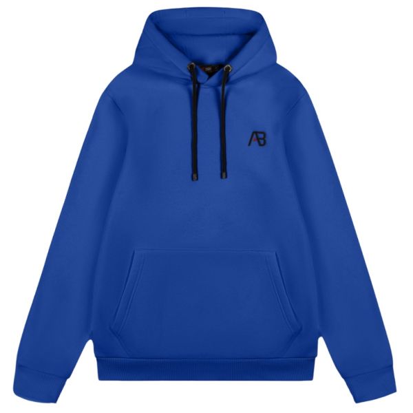 AB Lifestyle Basic Hoodie Blauw