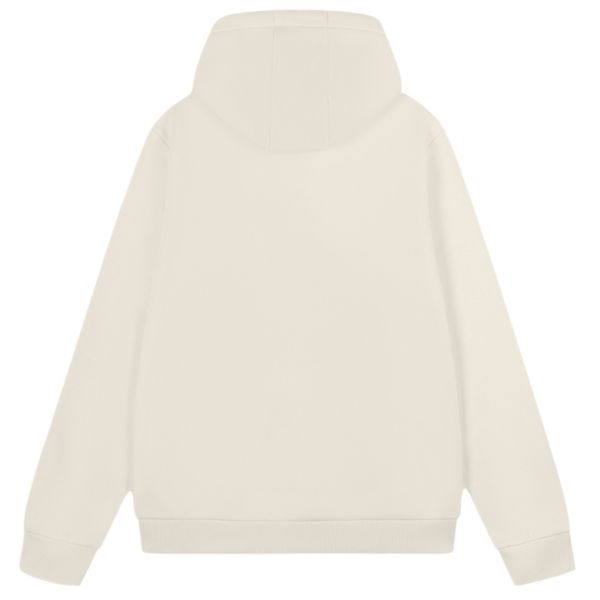 AB Lifestyle Basic Hoodie Off White