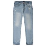 AB Lifestyle Berlin Regular Jeans Licht Blauw