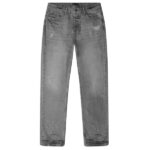 AB Lifestyle Berlin Regular Jeans Donker Blauw/Grijs