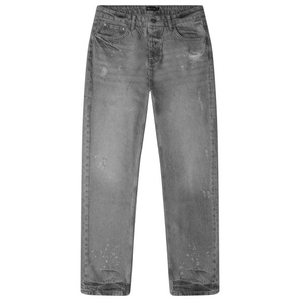 AB Lifestyle Berlin Regular Jeans Donker Blauw/Grijs