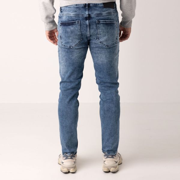 AB Lifestyle Denver Slim Jeans Blauw