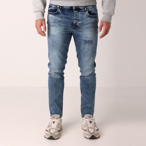 AB Lifestyle Denver Slim Jeans Blauw