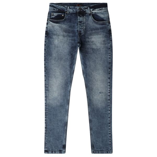 AB Lifestyle Denver Slim Jeans Blauw