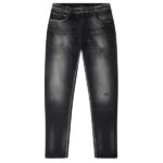AB Lifestyle Denver Slim Jeans Zwart