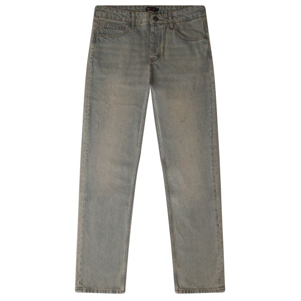 AB Lifestyle London Regular Jeans Donker Blauw/Grijs