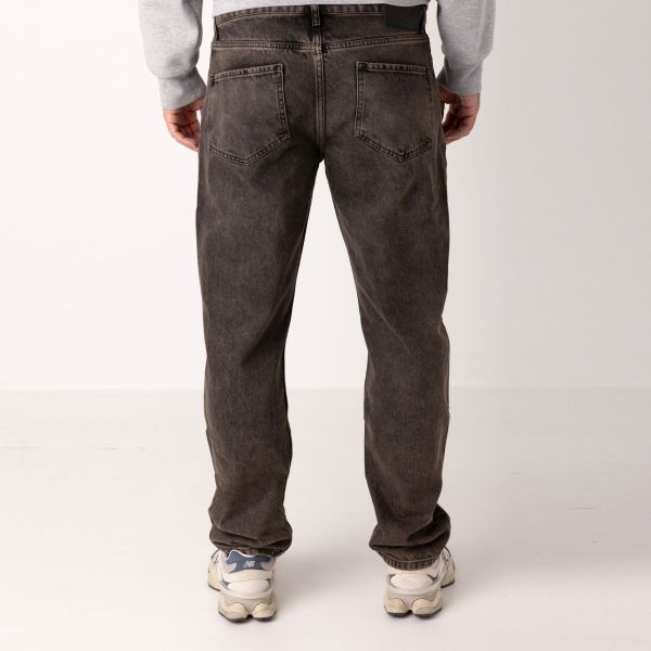 AB Lifestyle London Regular Jeans Zwart