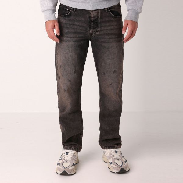 AB Lifestyle London Regular Jeans Zwart