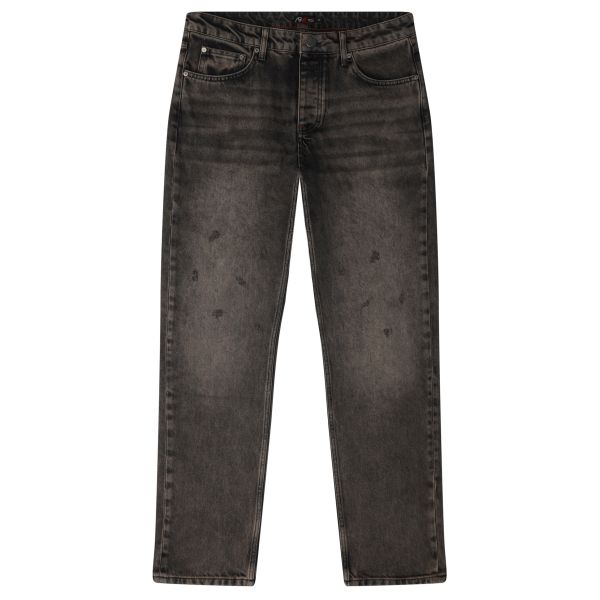 AB Lifestyle London Regular Jeans Zwart