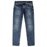 AB Lifestyle Reno Slim Jeans Blauw