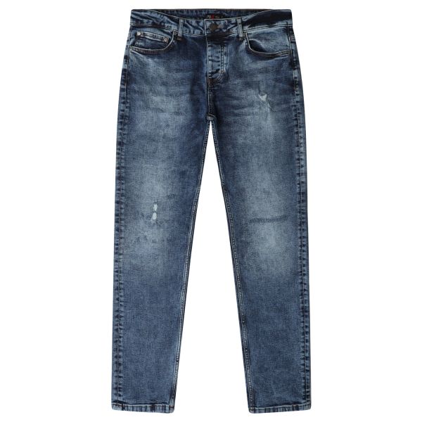 AB Lifestyle Reno Slim Jeans Blauw