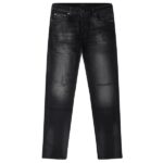 AB Lifestyle Reno Slim Jeans Zwart