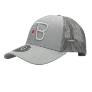 AB Lifestyle Retro Trucker Cap Grijs