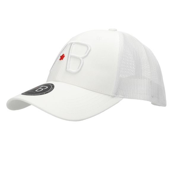 AB Lifestyle Retro Trucker Cap Wit
