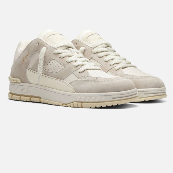 Axel Arigato Area Lo Sneaker Off White/Beige